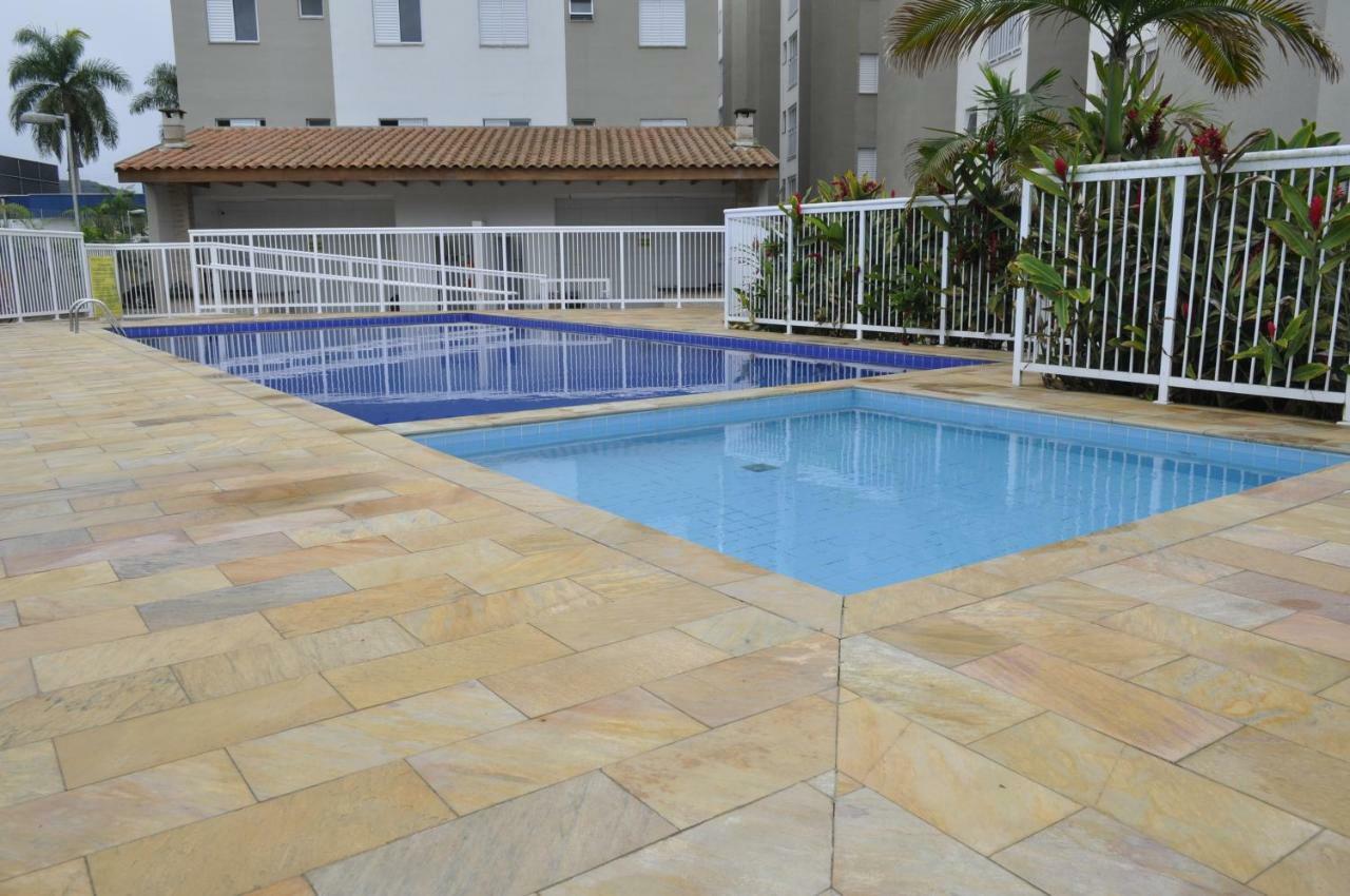 Apartamento Blue Ubatuba Exterior foto