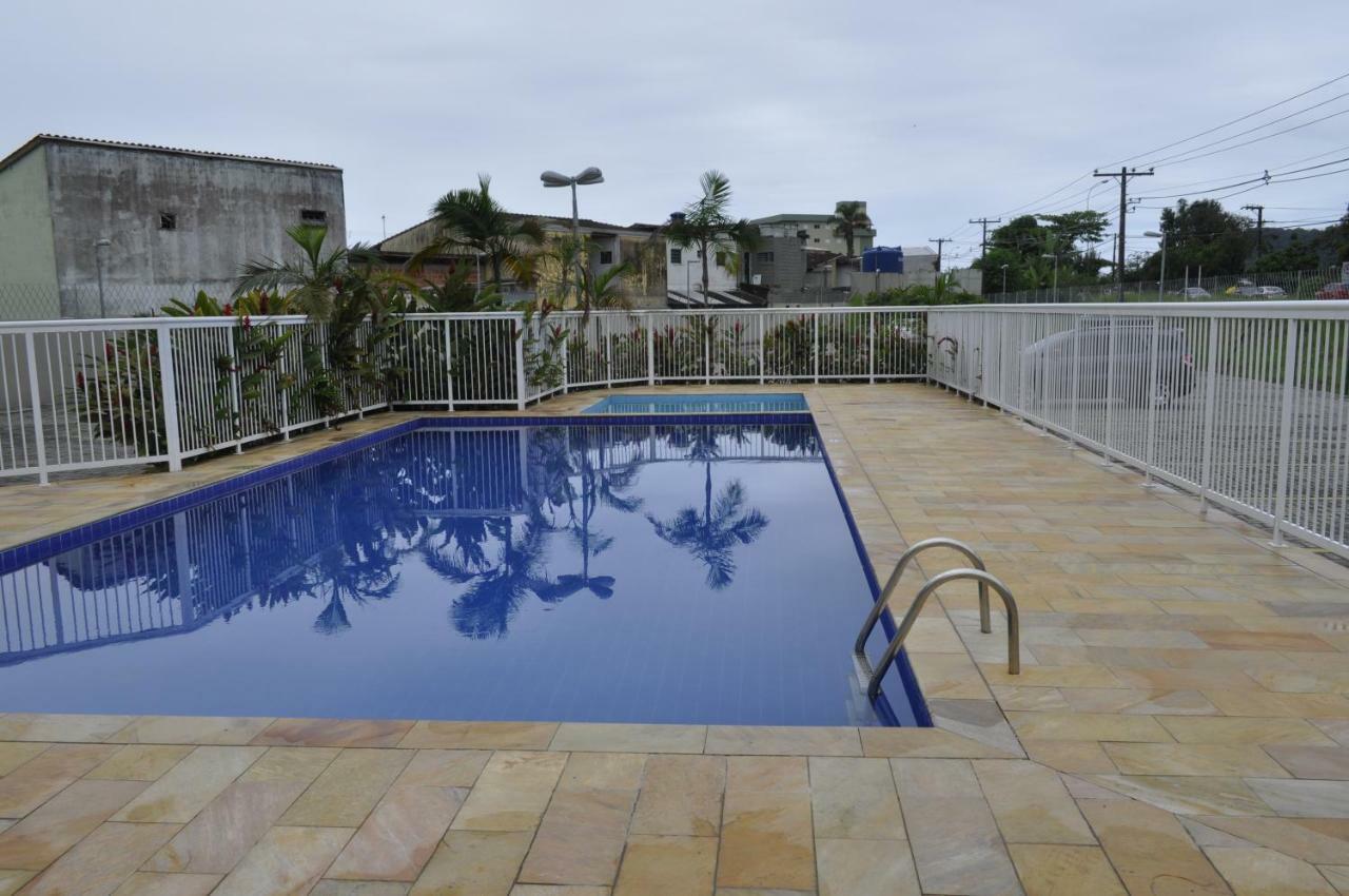 Apartamento Blue Ubatuba Exterior foto
