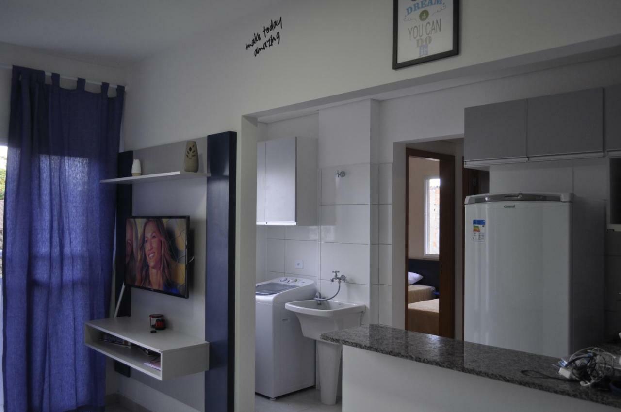 Apartamento Blue Ubatuba Exterior foto