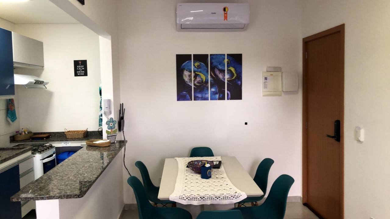 Apartamento Blue Ubatuba Exterior foto