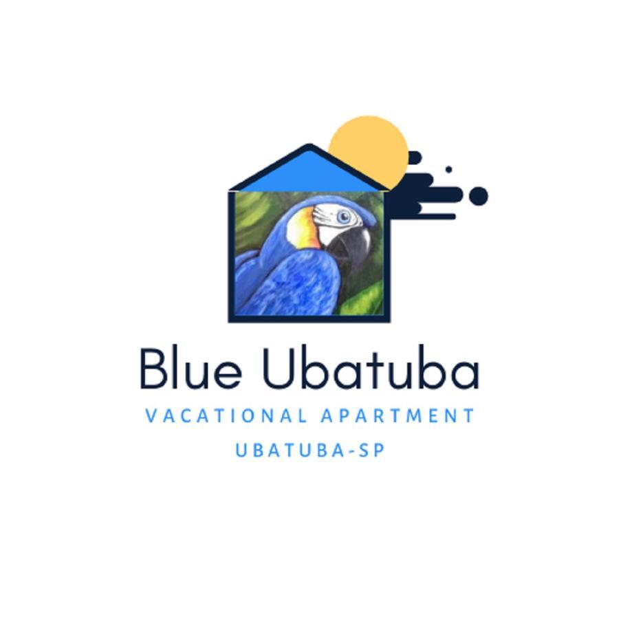 Apartamento Blue Ubatuba Exterior foto
