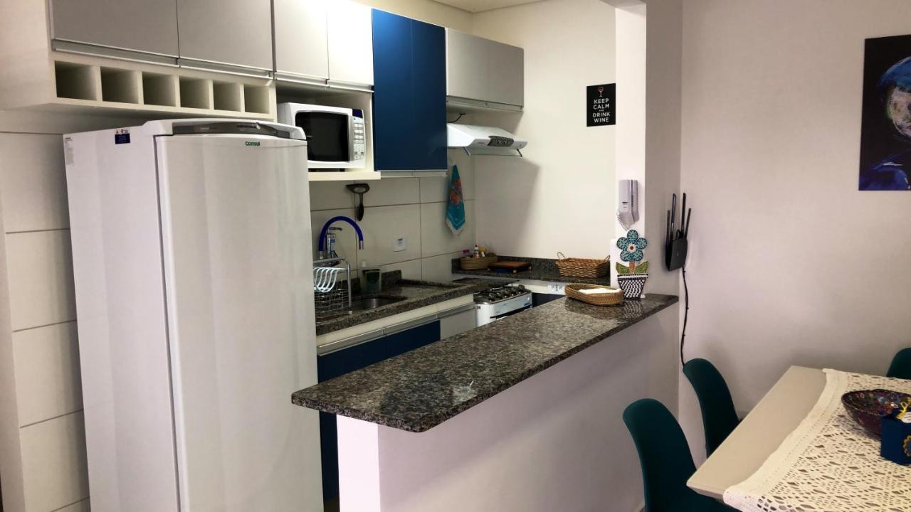 Apartamento Blue Ubatuba Exterior foto